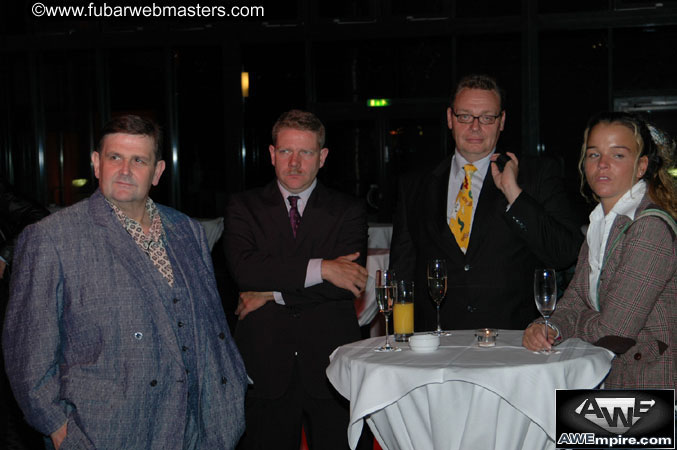 Official Welcome Party 2005