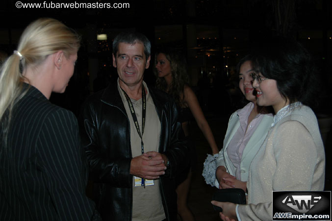 Official Welcome Party 2005