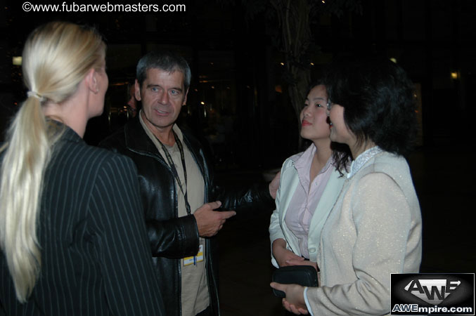 Official Welcome Party 2005