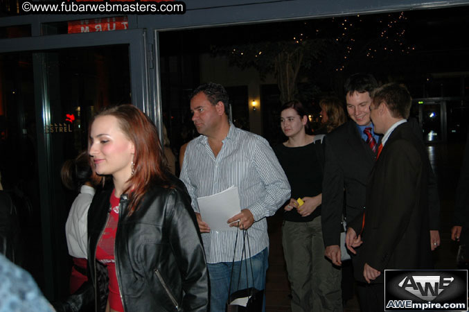 Official Welcome Party 2005