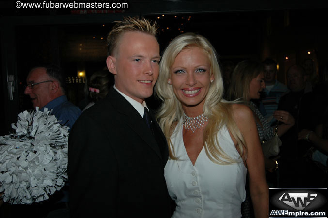 Official Welcome Party 2005