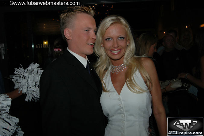 Official Welcome Party 2005