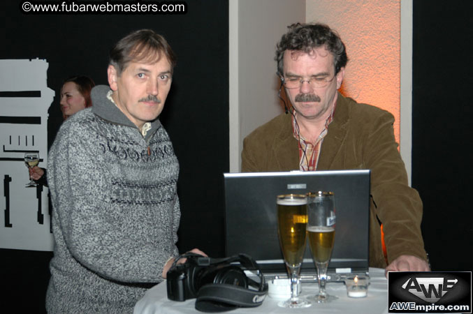 Official Welcome Party 2005