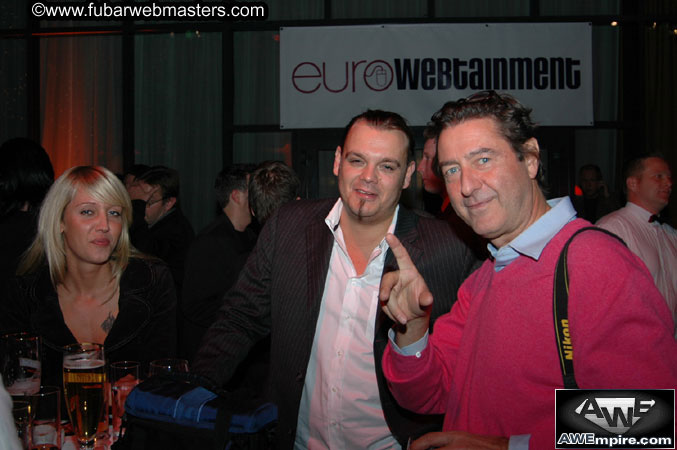 Official Welcome Party 2005