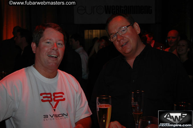 Official Welcome Party 2005