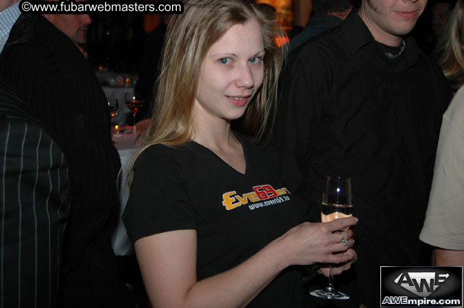 Official Welcome Party 2005