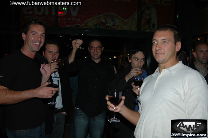 Official Welcome Party 2005