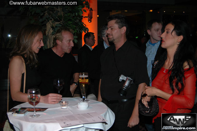 Official Welcome Party 2005