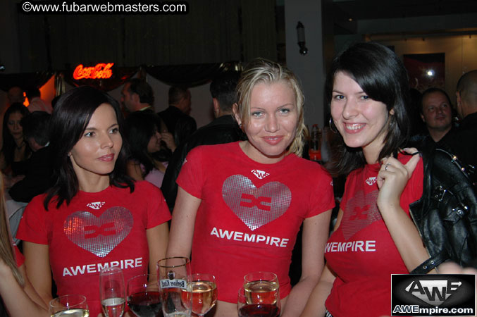 Official Welcome Party 2005