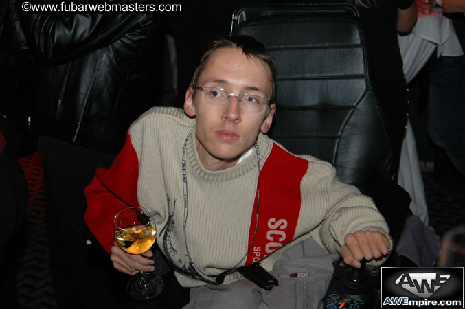 Official Welcome Party 2005