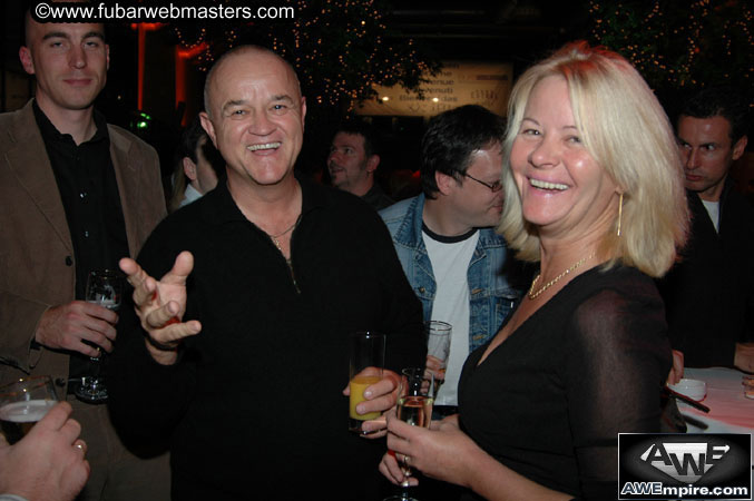 Official Welcome Party 2005