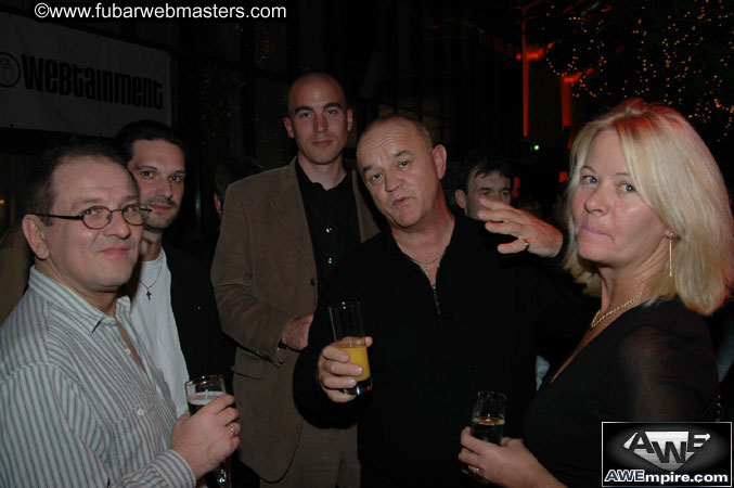 Official Welcome Party 2005