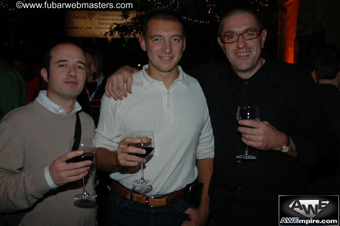 Official Welcome Party 2005