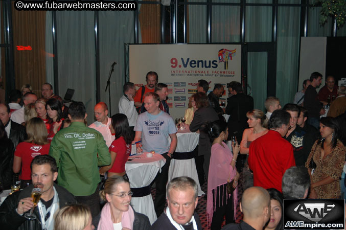 Official Welcome Party 2005