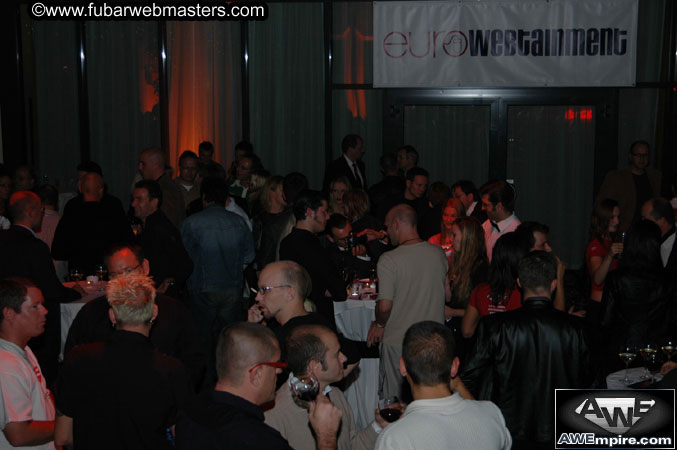 Official Welcome Party 2005