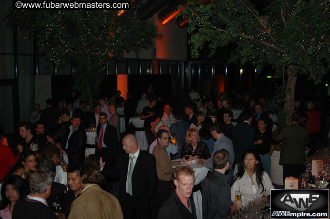 Official Welcome Party 2005