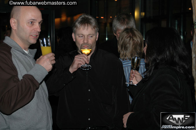 Official Welcome Party 2005