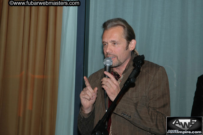 Official Welcome Party 2005