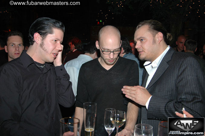 Official Welcome Party 2005