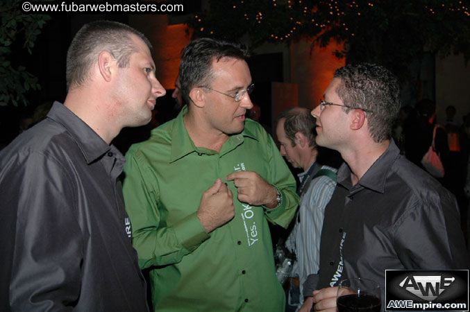 Official Welcome Party 2005