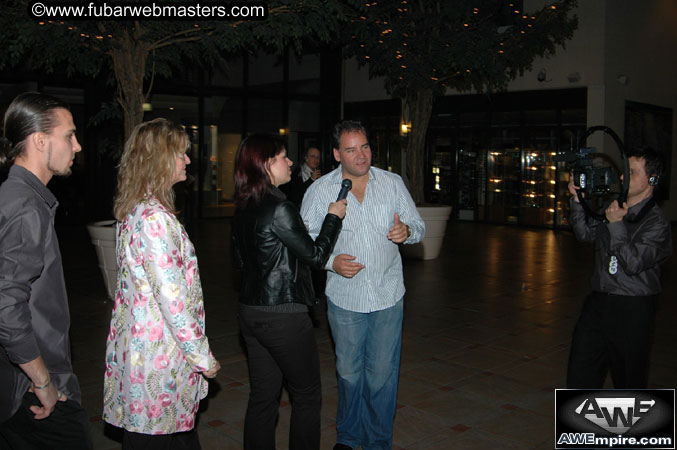 Official Welcome Party 2005