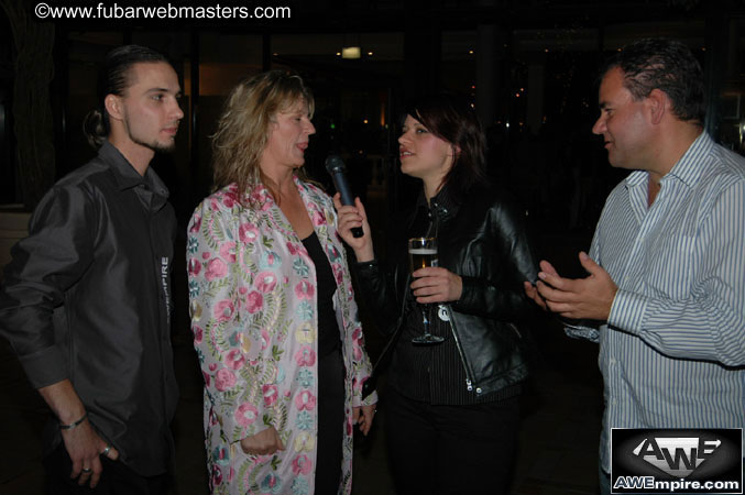 Official Welcome Party 2005