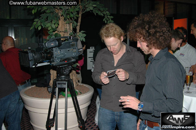 Official Welcome Party 2005