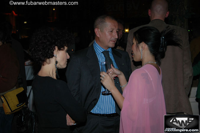 Official Welcome Party 2005