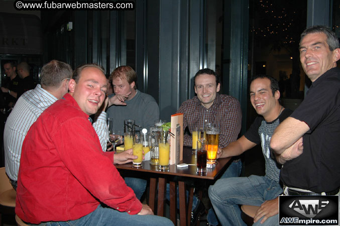 Official Welcome Party 2005