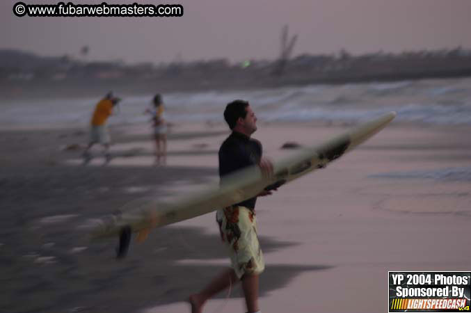 Thursday Night  2004