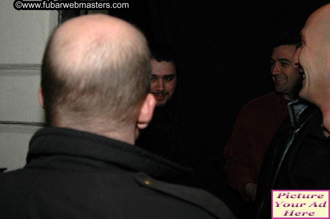 Montreal Porn Network @ The South Side Cafe 2005