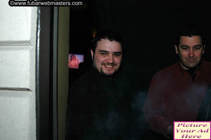 Montreal Porn Network @ The South Side Cafe 2005