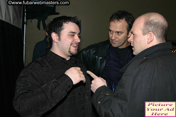 Montreal Porn Network @ The South Side Cafe 2005