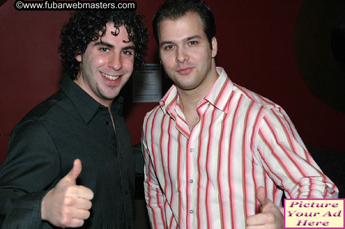 Montreal Porn Network @ The South Side Cafe 2005