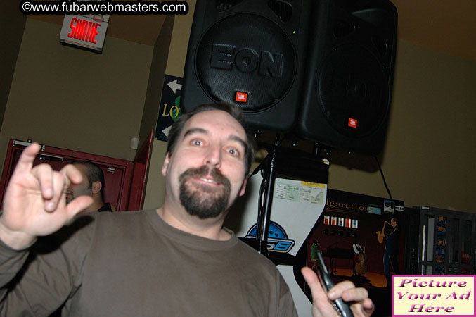 Montreal Porn Network @ The South Side Cafe 2005