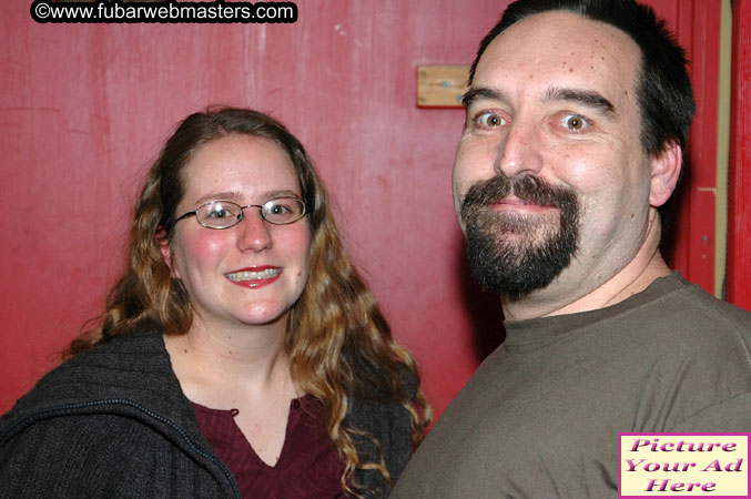 Montreal Porn Network @ The South Side Cafe 2005