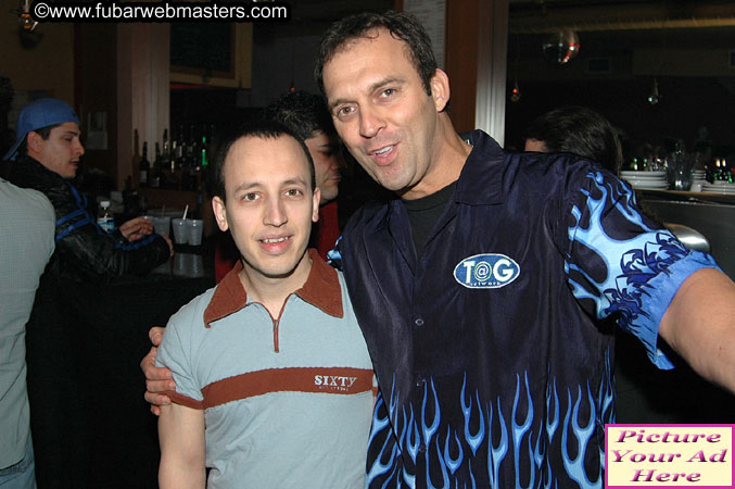 Montreal Porn Network @ The South Side Cafe 2005