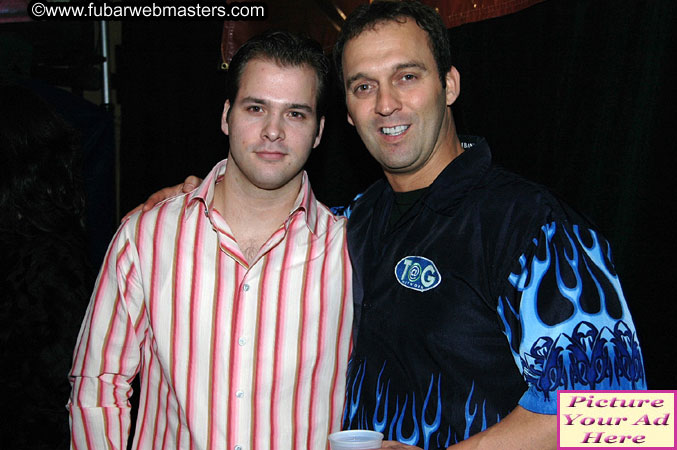 Montreal Porn Network @ The South Side Cafe 2005