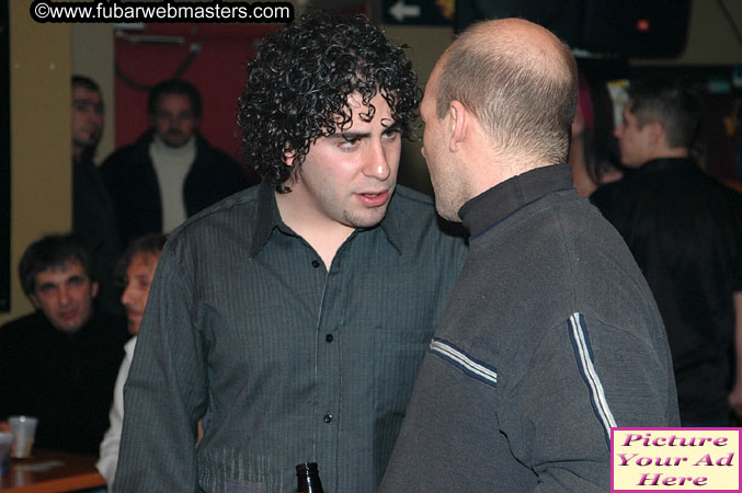 Montreal Porn Network @ The South Side Cafe 2005