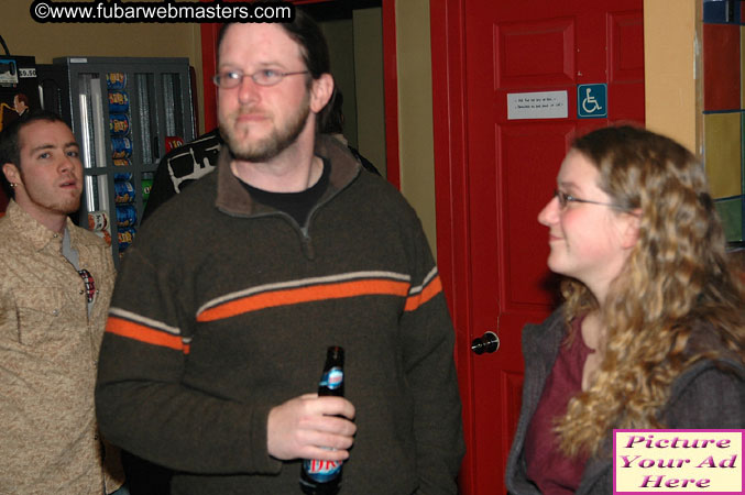 Montreal Porn Network @ The South Side Cafe 2005