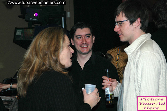 Montreal Porn Network @ The South Side Cafe 2005