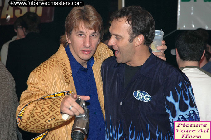 Montreal Porn Network @ The South Side Cafe 2005