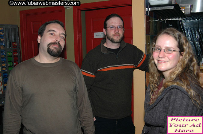 Montreal Porn Network @ The South Side Cafe 2005