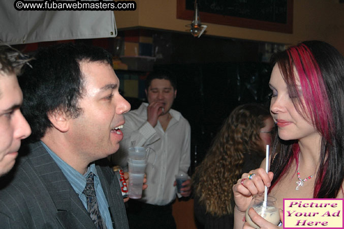 Montreal Porn Network @ The South Side Cafe 2005