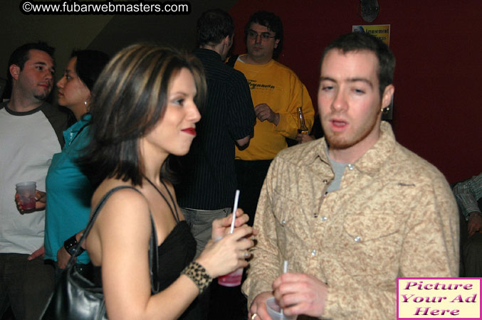 Montreal Porn Network @ The South Side Cafe 2005