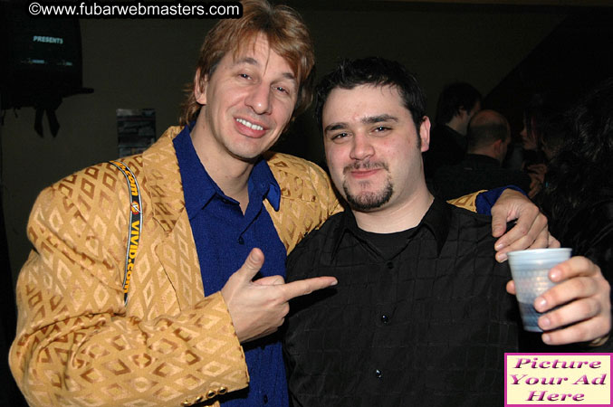 Montreal Porn Network @ The South Side Cafe 2005