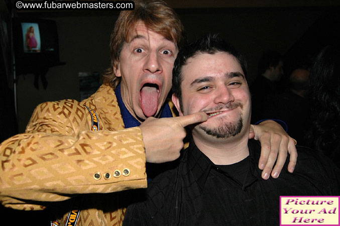 Montreal Porn Network @ The South Side Cafe 2005