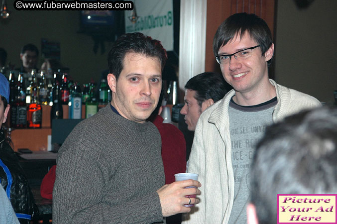 Montreal Porn Network @ The South Side Cafe 2005