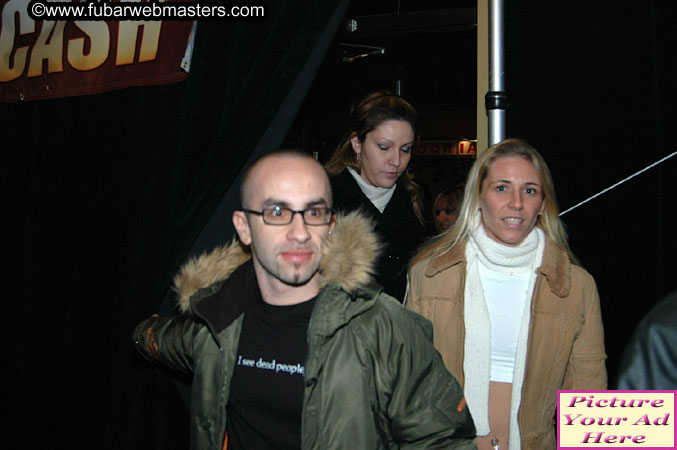 Montreal Porn Network @ The South Side Cafe 2005