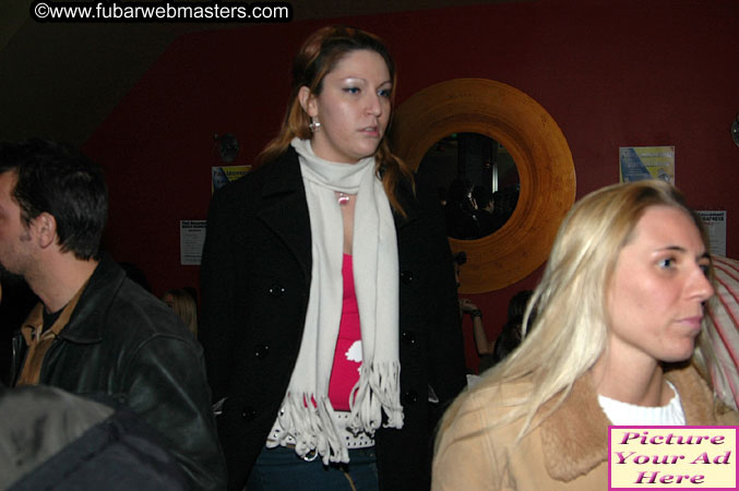 Montreal Porn Network @ The South Side Cafe 2005